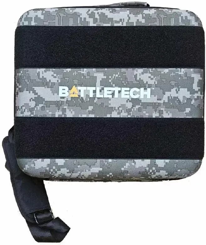 BattleTech Field Commanders Case