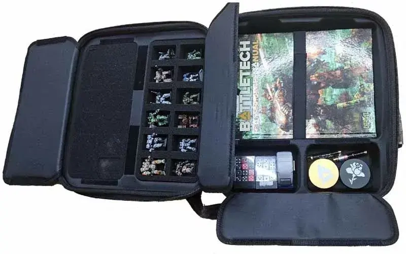 BattleTech Field Commanders Case
