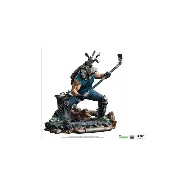 Statue Casey Jones - TMNT - BDS Art Scale 1/10