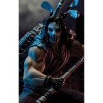 Statue Casey Jones - TMNT - BDS Art Scale 1/10