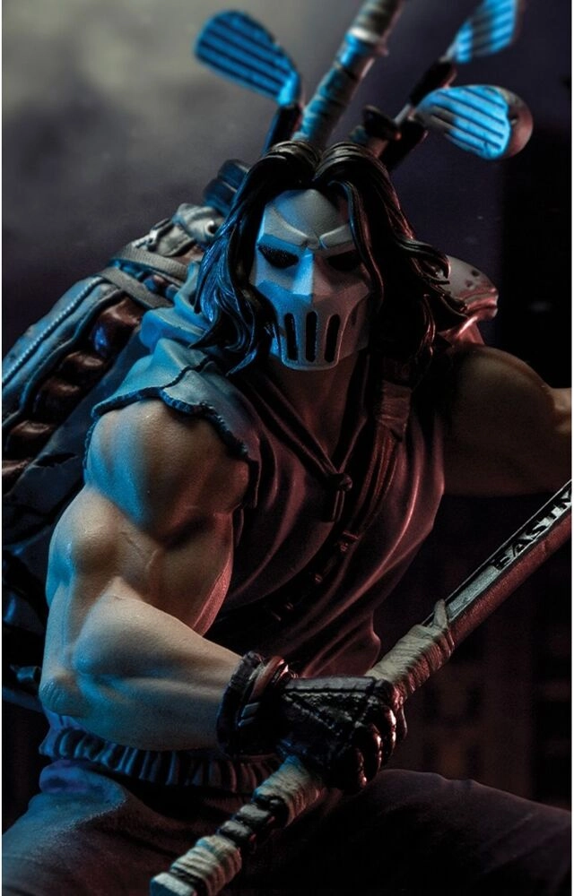Statue Casey Jones - TMNT - BDS Art Scale 1/10