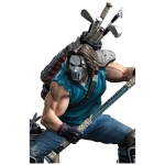 Statue Casey Jones - TMNT - BDS Art Scale 1/10