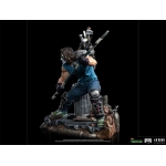 Statue Casey Jones - TMNT - BDS Art Scale 1/10