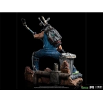 Statue Casey Jones - TMNT - BDS Art Scale 1/10