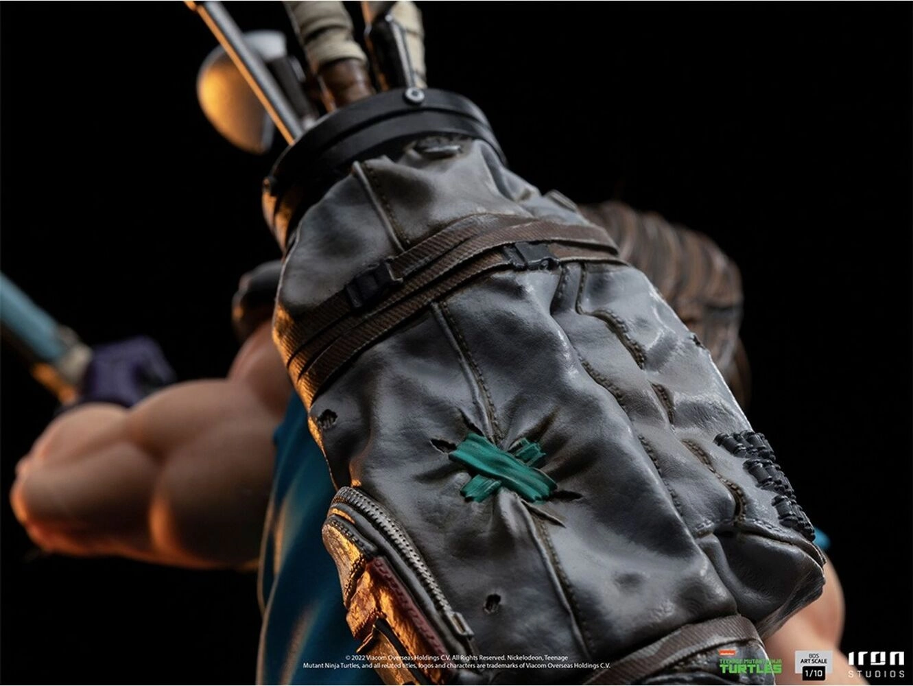 Statue Casey Jones - TMNT - BDS Art Scale 1/10