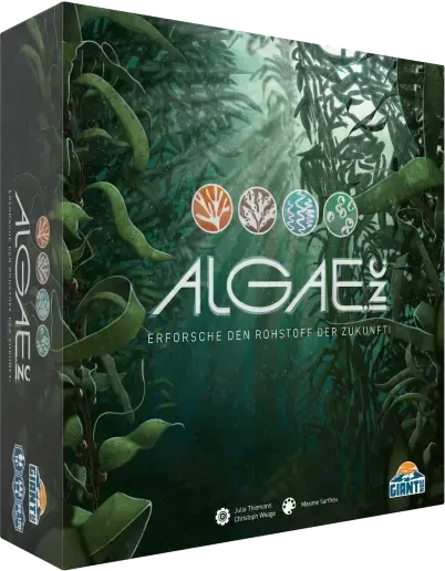 Algae Inc - DE