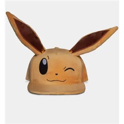Pokémon - Eevee Winking - Novelty Cap