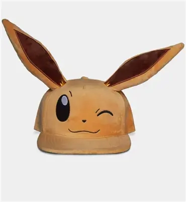 Pokémon - Eevee Winking - Novelty Cap