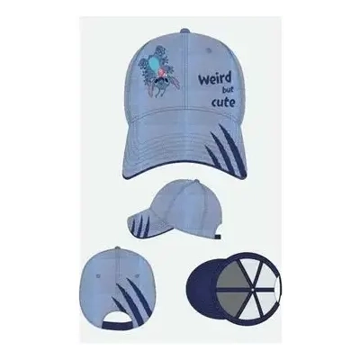 Lilo & Stitch - Weird Stitch - Women's Adjustable Cap