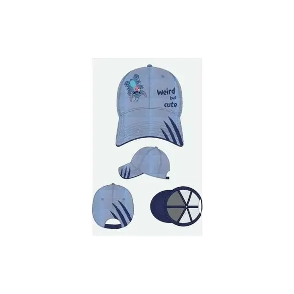 Lilo & Stitch - Weird Stitch - Women's Adjustable Cap