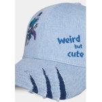 Lilo & Stitch - Weird Stitch - Women's Adjustable Cap