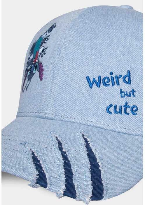 Lilo & Stitch - Weird Stitch - Women's Adjustable Cap