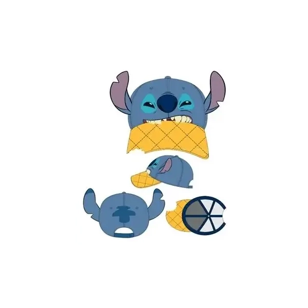 Lilo & Stitch - Pineapple Stitch - Women's Adjustable Cap