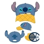 Lilo & Stitch - Pineapple Stitch - Women's Adjustable Cap