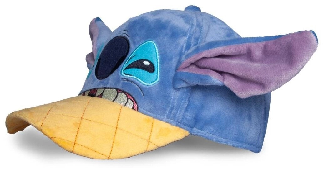 Lilo & Stitch - Pineapple Stitch - Women's Adjustable Cap