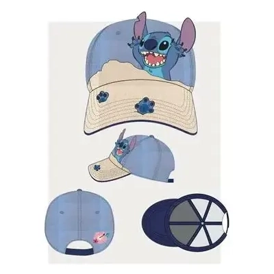 Lilo & Stitch - Beach day Stitch - Women's Adjustable Cap