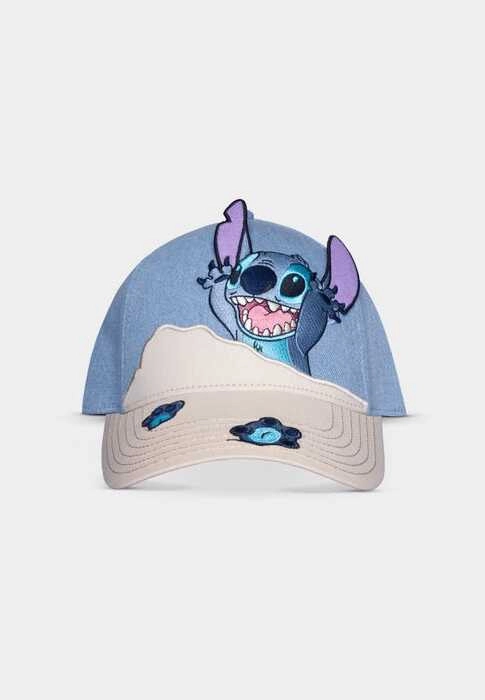 Lilo & Stitch - Beach day Stitch - Women's Adjustable Cap