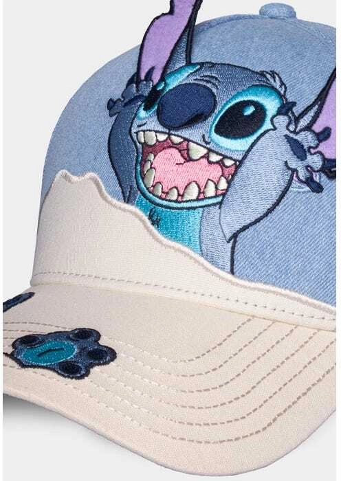 Lilo & Stitch - Beach day Stitch - Women's Adjustable Cap