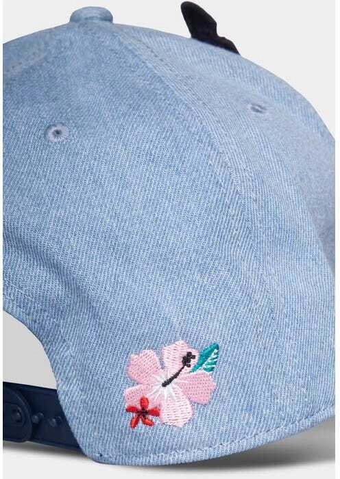 Lilo & Stitch - Beach day Stitch - Women's Adjustable Cap