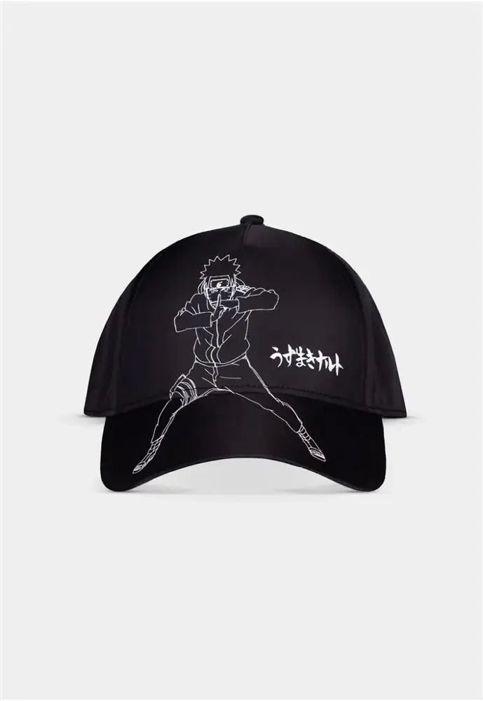 Naruto Shippuden - Men's Adjustable Cap