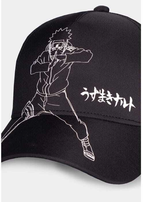 Naruto Shippuden - Men's Adjustable Cap