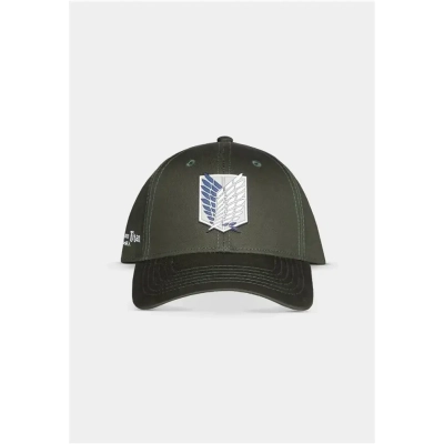 Attack on Titan -Men's Adjustable Cap