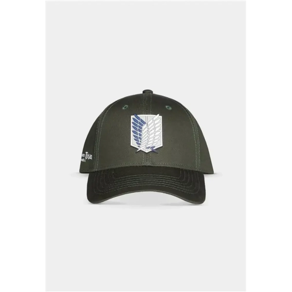 Attack on Titan -Men's Adjustable Cap