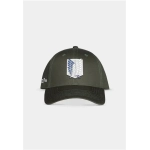 Attack on Titan -Men's Adjustable Cap