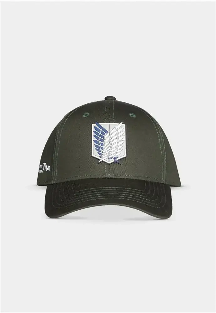 Attack on Titan -Men's Adjustable Cap