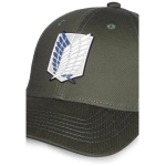 Attack on Titan -Men's Adjustable Cap