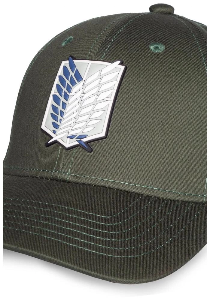Attack on Titan -Men's Adjustable Cap