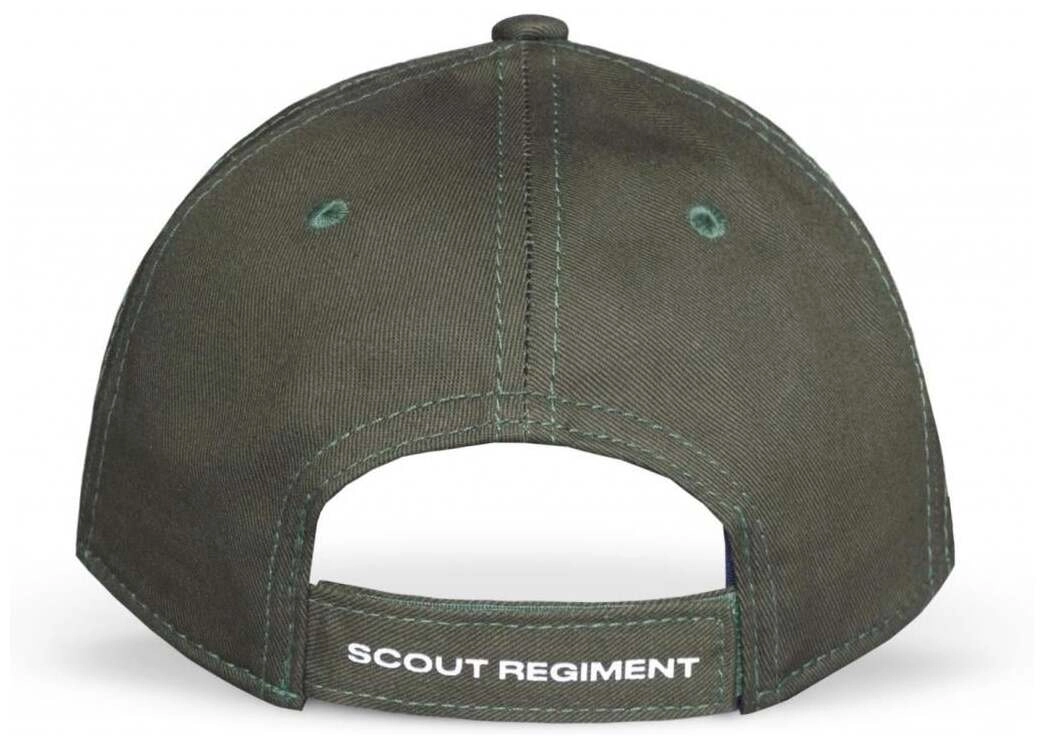 Attack on Titan -Men's Adjustable Cap