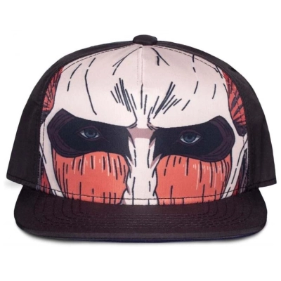 Attack on Titan -Men's Snapback Cap