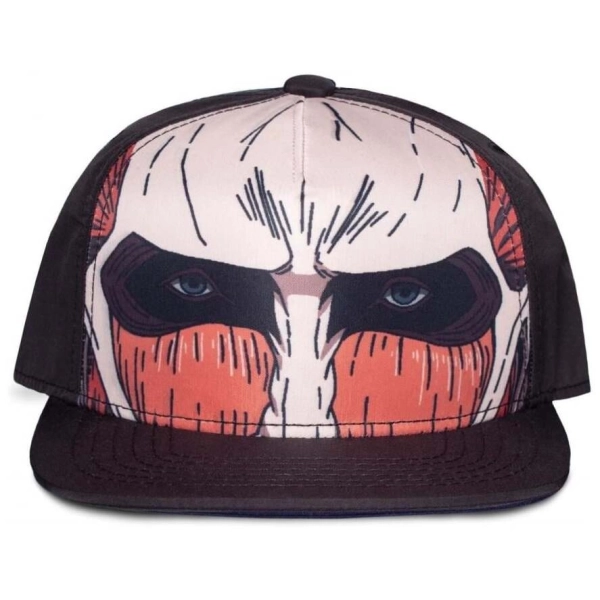 Attack on Titan -Men's Snapback Cap