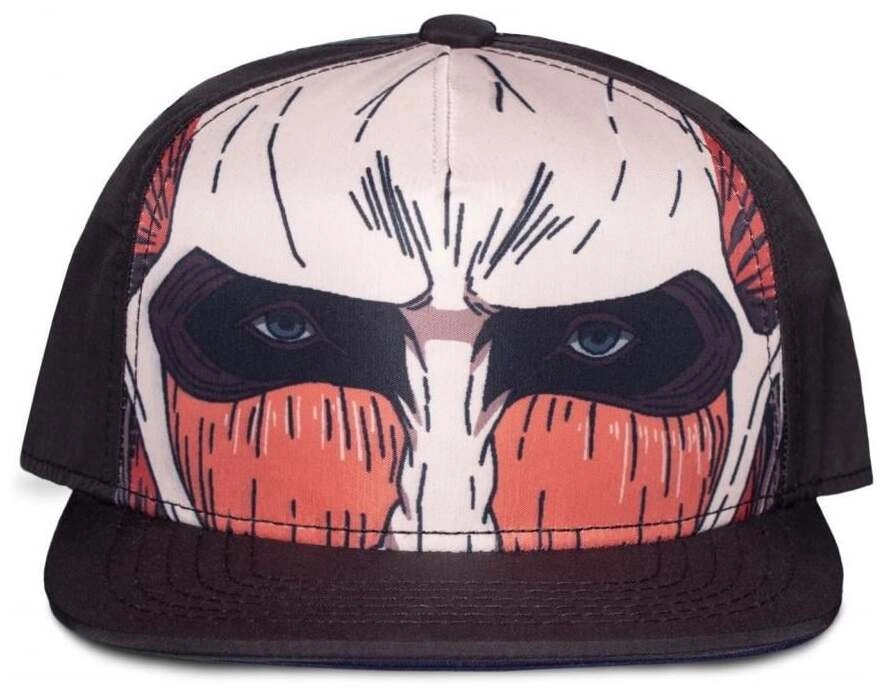 Attack on Titan -Men's Snapback Cap