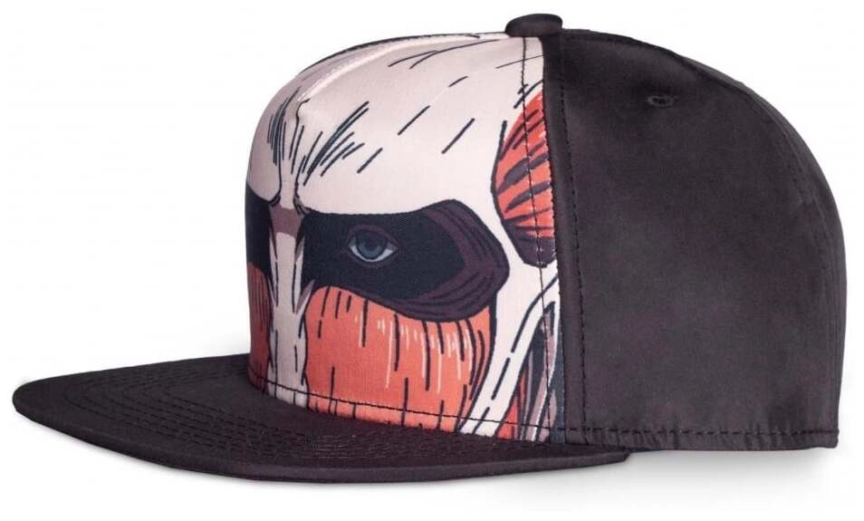Attack on Titan -Men's Snapback Cap