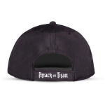 Attack on Titan -Men's Snapback Cap