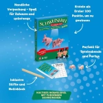 Schweinerei - Ein saublödes Spiel!