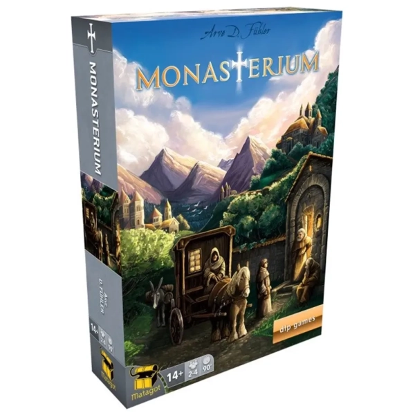 Monasterium - FR