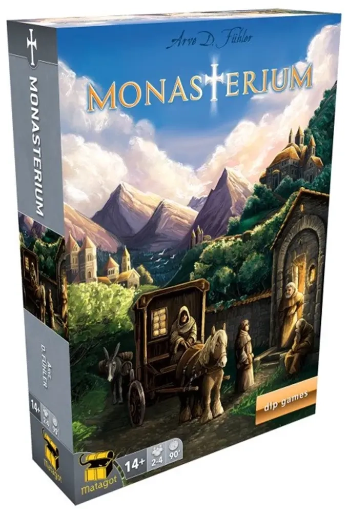 Monasterium - FR