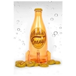 Fallout Nuka Cola Orange Glass B.&CAP Replik