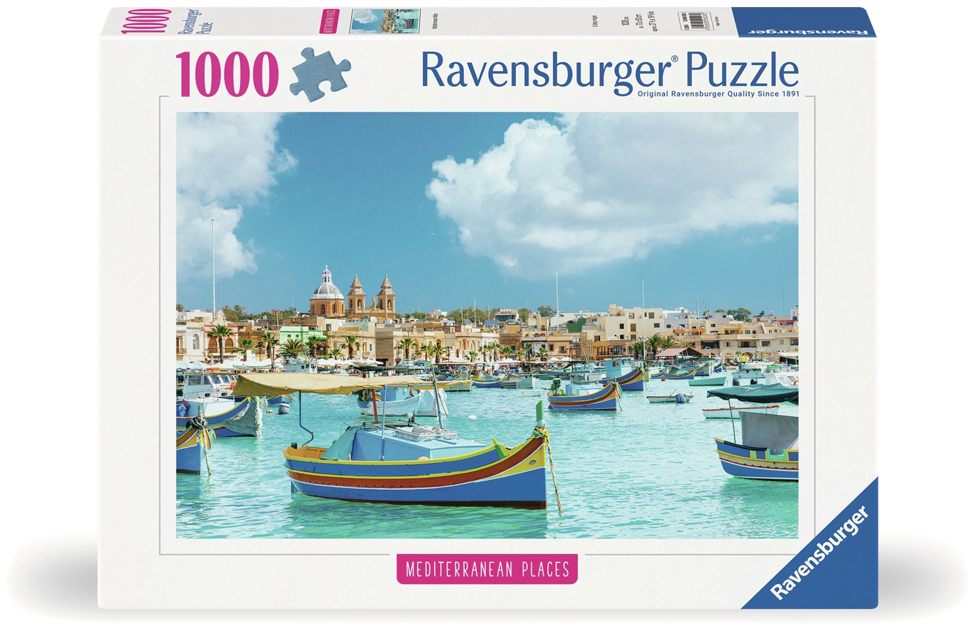 Mediterranean Malta