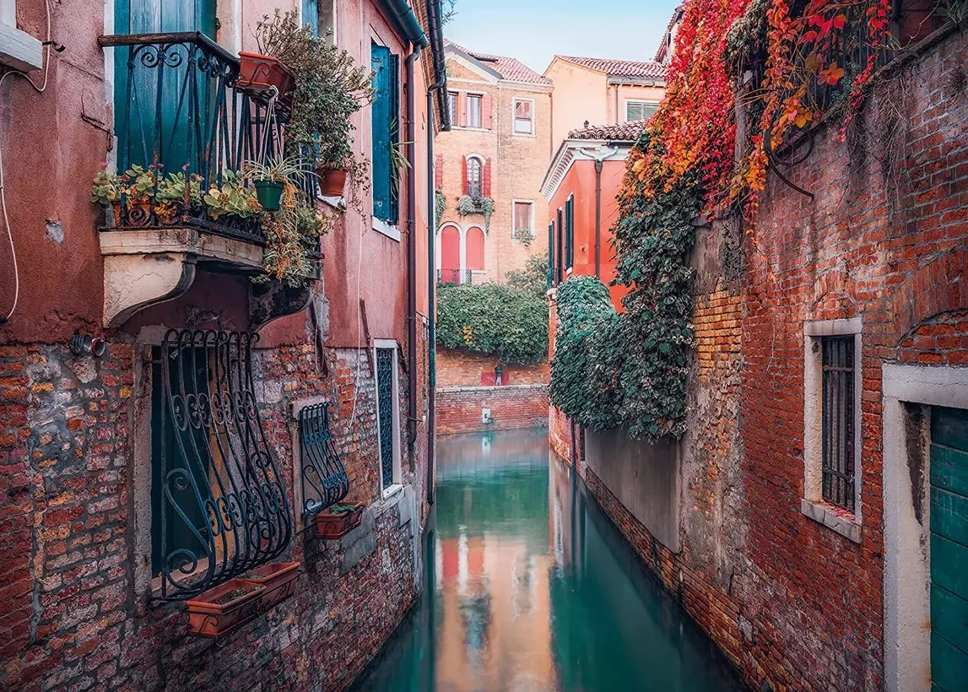 Herbst in Venedig - Stefan Hefele