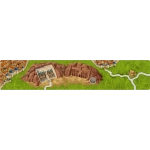 Carcassonne | Die Wunder der Menschheit II - Zusatzplättchen
