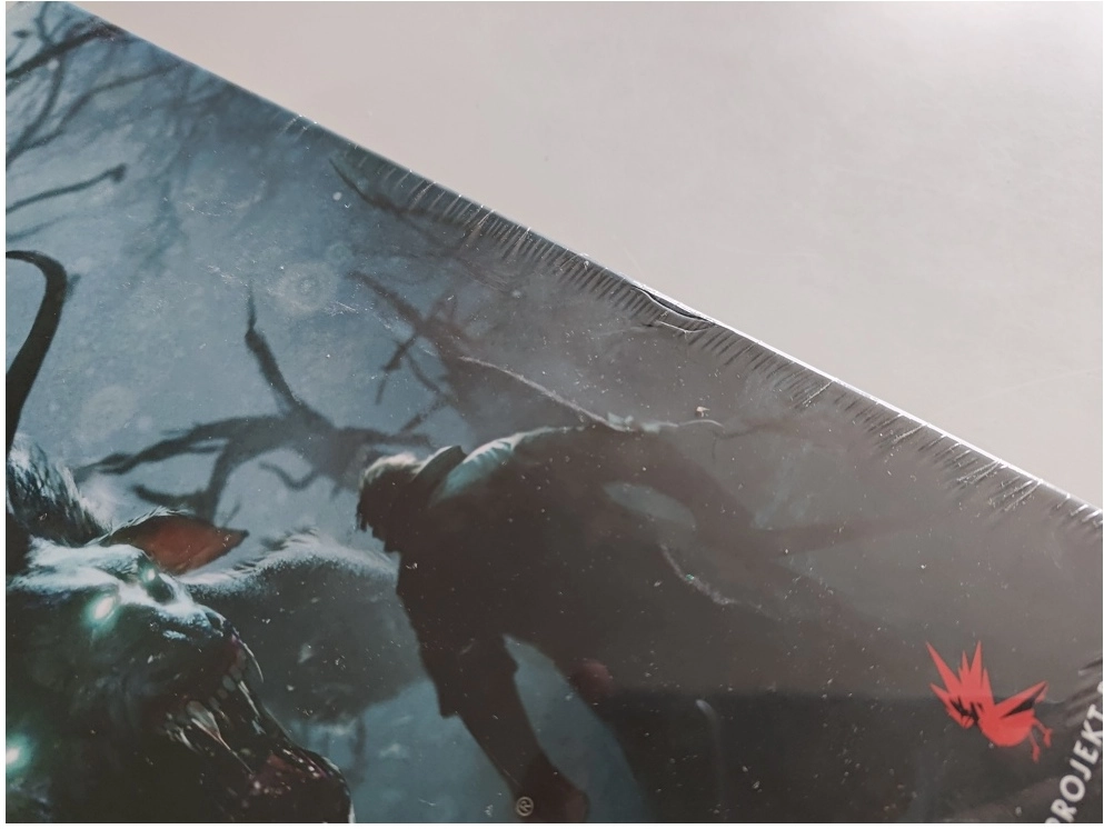 The Witcher: Old World - Monster Trail - EN (Defekte Verpackung)