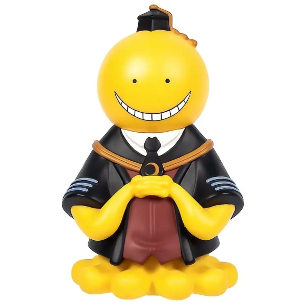 Assassination Classroom - Koro-sensei - Vinyl Coin Bank Figur 15cm
