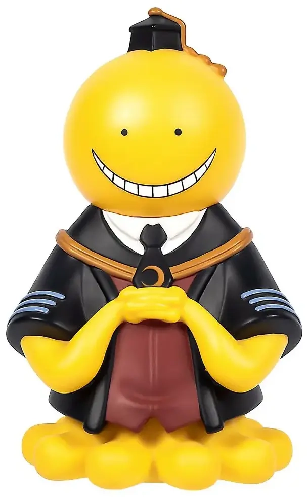 Assassination Classroom - Koro-sensei - Vinyl Coin Bank Figur 15cm