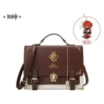 Genshin Impact - Messenger Bag (PU Leather) - Diluc - 31x22,5 cm