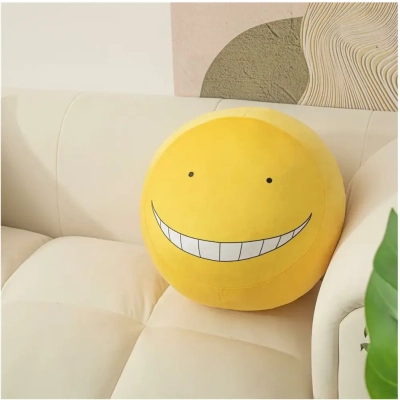 Assassination Classroom - Koro-sensei - 3D Kissen