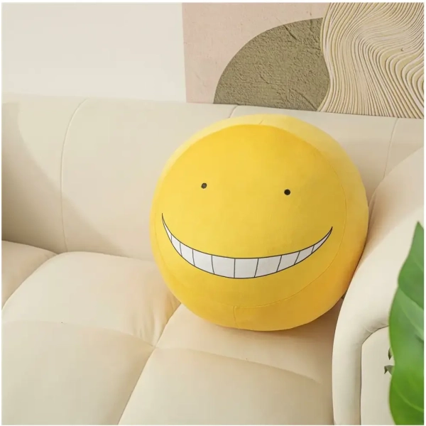 Assassination Classroom - Koro-sensei - 3D Kissen
